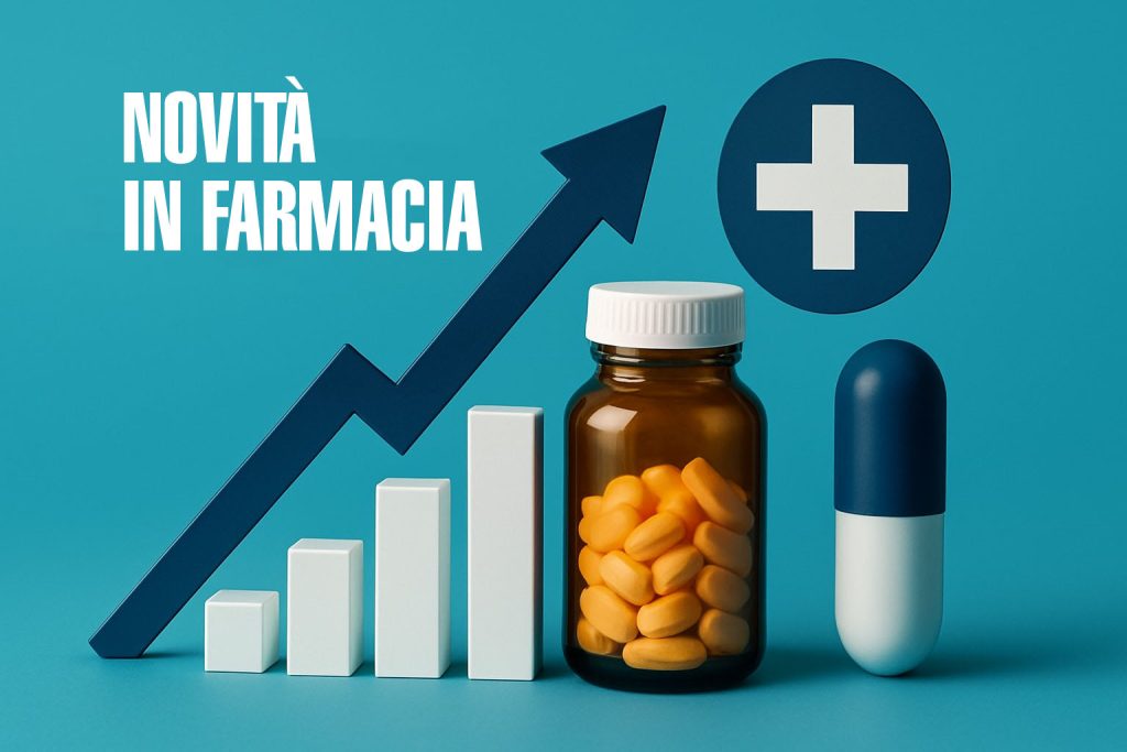 7 Incredibili Novità per la Farmacia da Scoprire nel 2025 5 novità in farmacia per il 2025