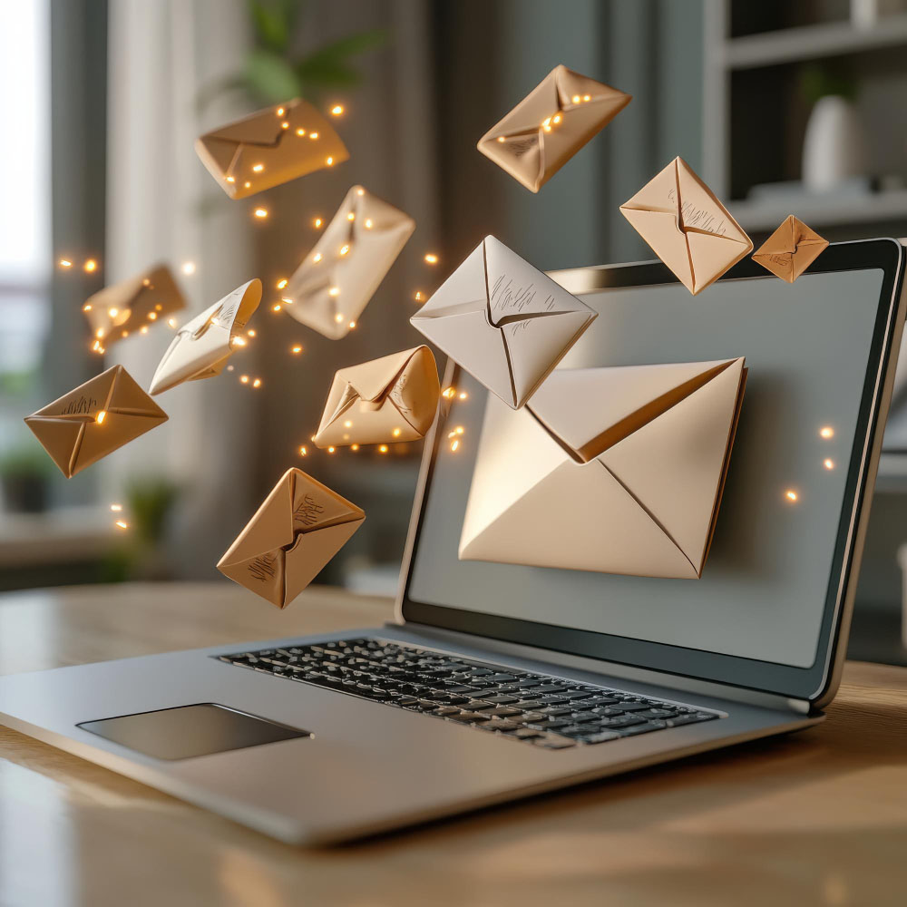 invio newsletter ai clienti farmacia con il digital hub di farmacia evoluta