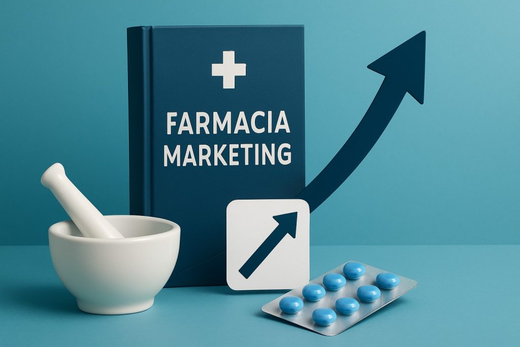 guida completa a farmacia marketing strategie 2025