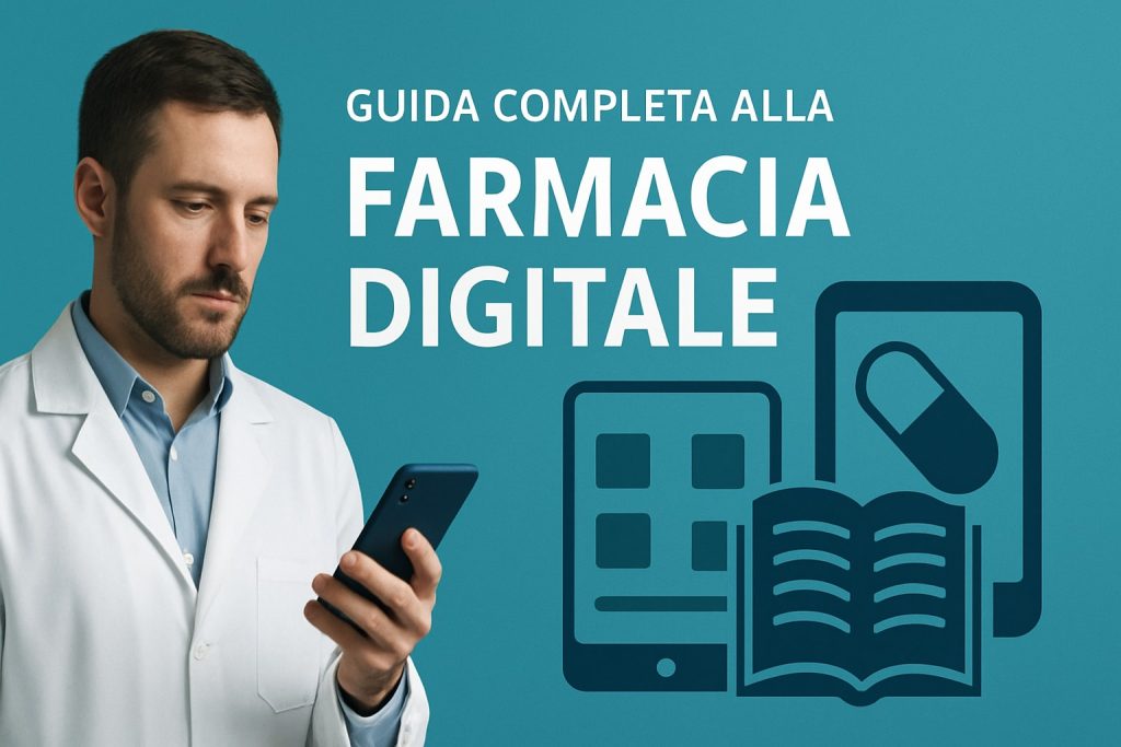 guida completa alla farmacia digitale innovazione 2025