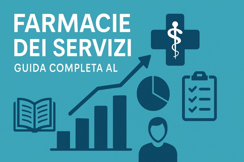 guida completa alle farmacie dei servizi novit 2025 1