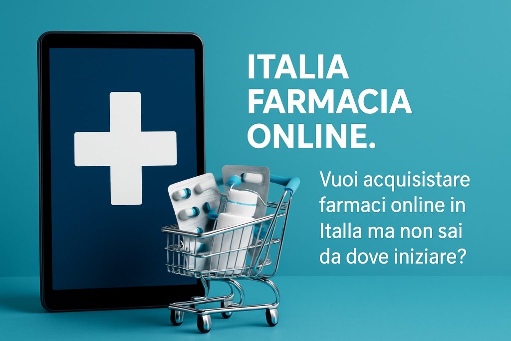 Guida Completa Italia Farmacia Online per Principianti 2025 2 guida completa italia farmacia online per principianti 2025