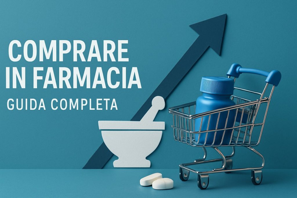 Guida Completa sull'acquisto in Farmacia: Tutto Quello che Devi Sapere 2 guida completa su comprare in farmacia tutto quello che devi sapere 2025