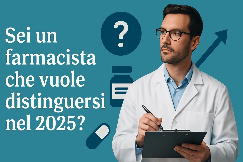 Guida Pratica al Lavoro del Farmacista: Strategie Vincenti 2025 2 guida pratica farmacista lavoro strategie vincenti 2025
