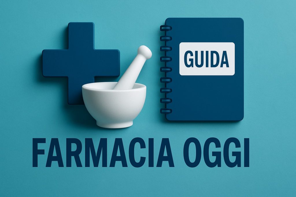 Farmacia Oggi: Guida Essenziale per il 2025 2 farmacia oggi guida essenziale per il 2025