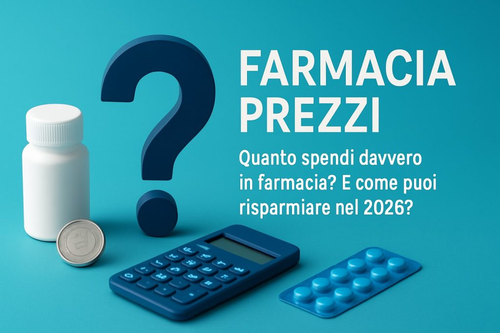guida completa a farmacia prezzi tutto quello che devi sapere 2025