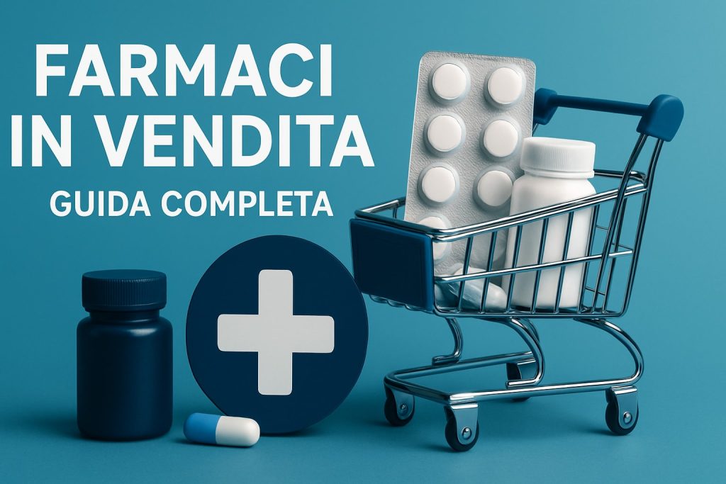 Guida Completa ai Farmaci in Vendita: Consigli 2025 2 guida completa ai farmaci in vendita consigli 2025