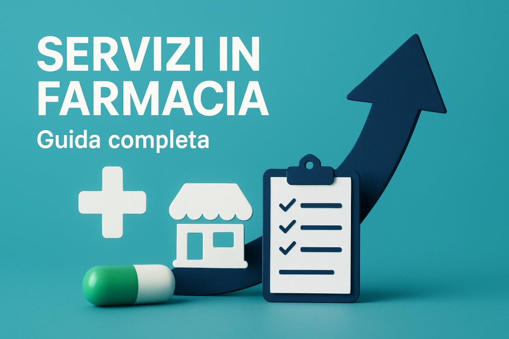Guida Completa ai Servizi in Farmacia: Tutto Quello che Devi Sapere 2025 9 guida completa ai servizi in farmacia tutto quello che devi sapere 2025