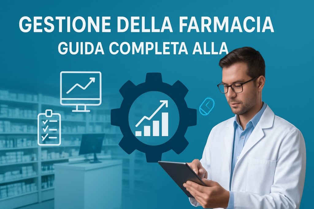 guida completa alla gestione della farmacia nel 2025