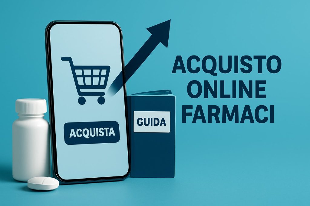 guida completa allacquisto online farmaci tutto sul 2025