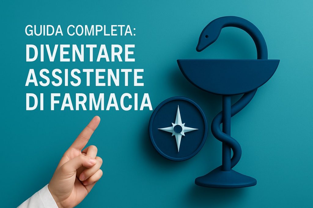 guida completa per diventare assistente di farmacia 2025