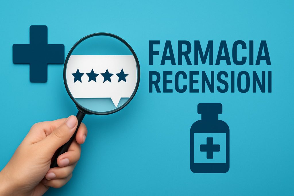 7 farmacia recensioni affidabili da leggere nel 2026