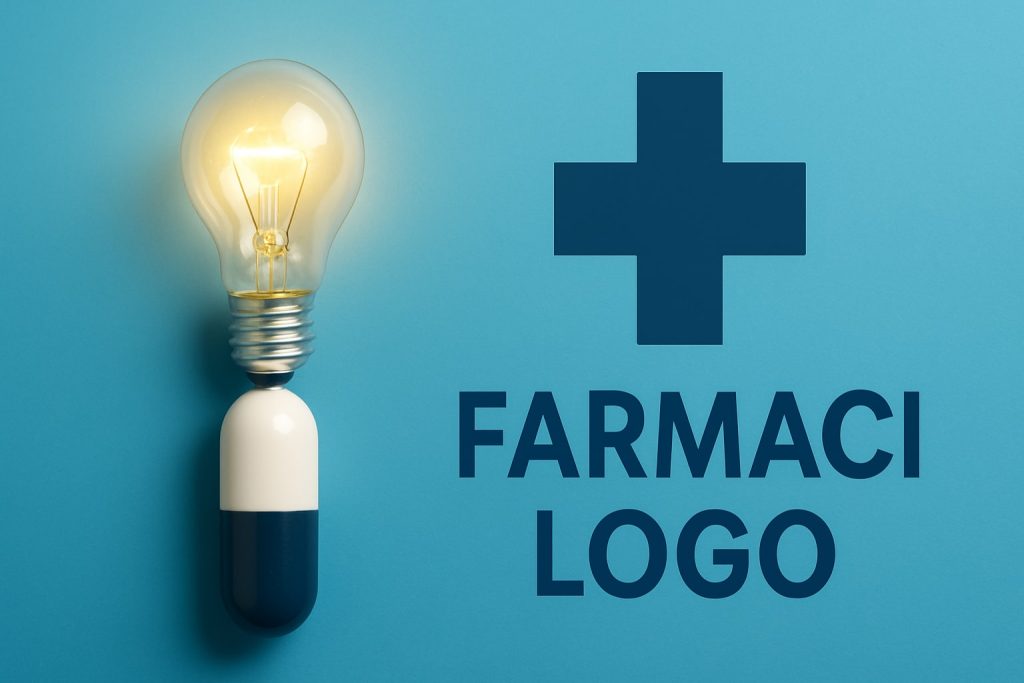 7 idee creative per un farmaci logo unico nel 2026