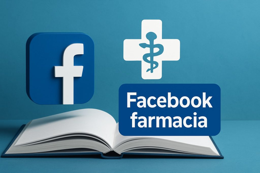 facebook farmacia guida pratica per il successo 2026