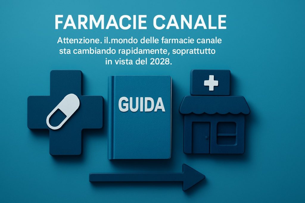 farmacie canale guida essenziale per il 2026