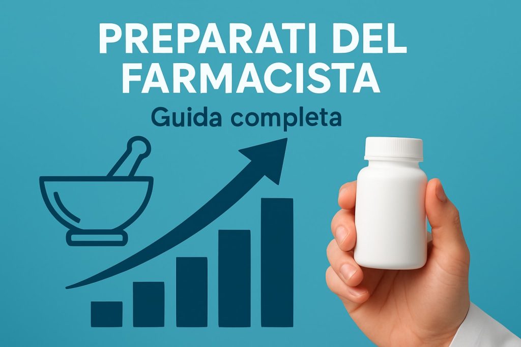 guida completa ai preparati del farmacista 2026