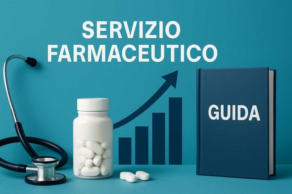 guida completa al servizio farmaceutico tutto quello da sapere 2026