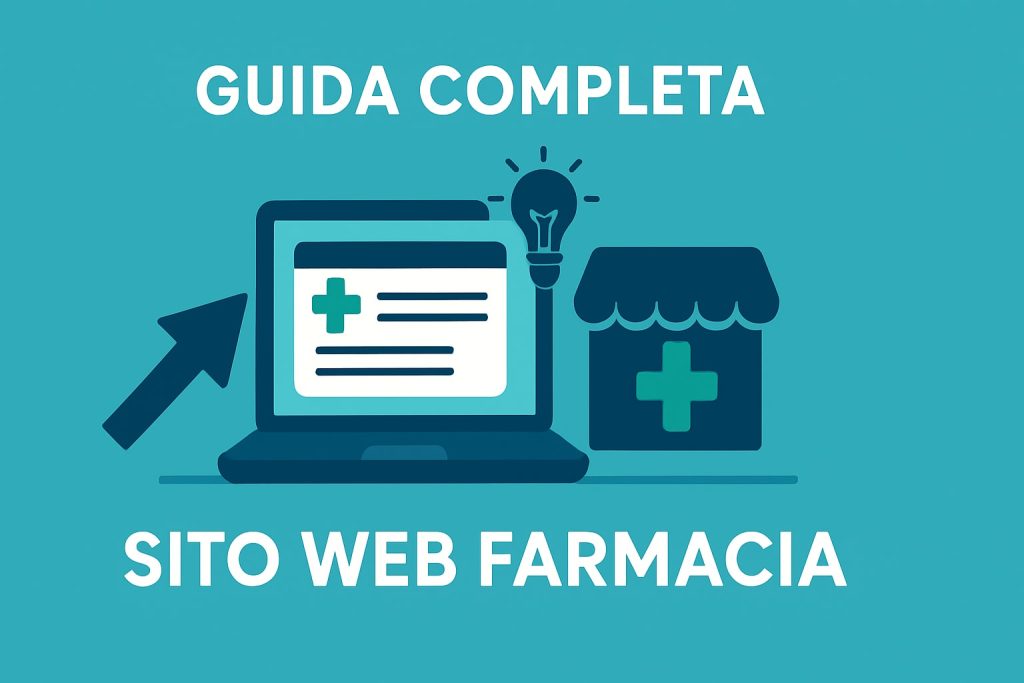 guida completa al sito web farmacia strategie 2026