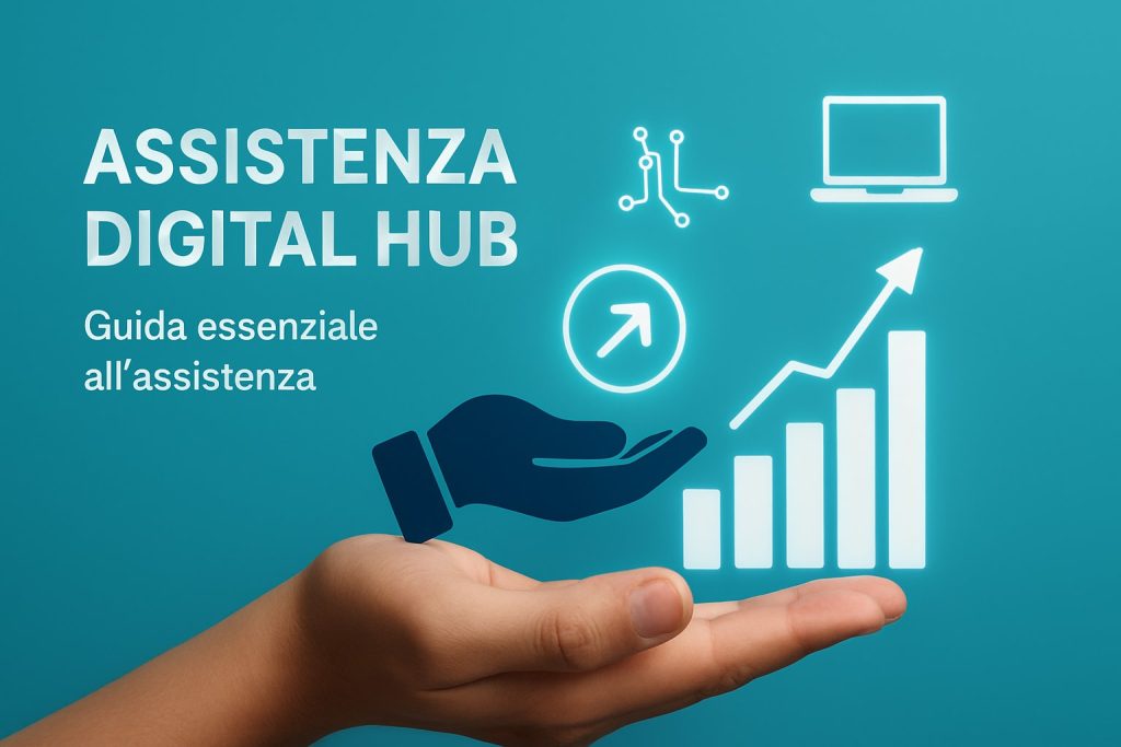 guida essenziale allassistenza digital hub 2026