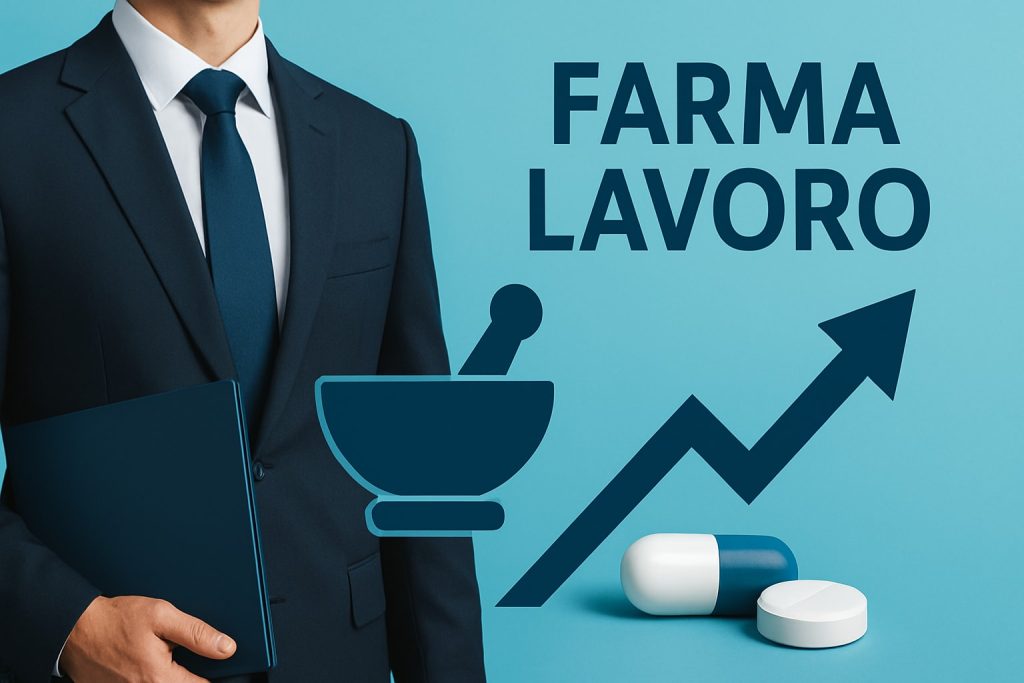 guida farma lavoro 2026 strategie vincenti per la tua carriera