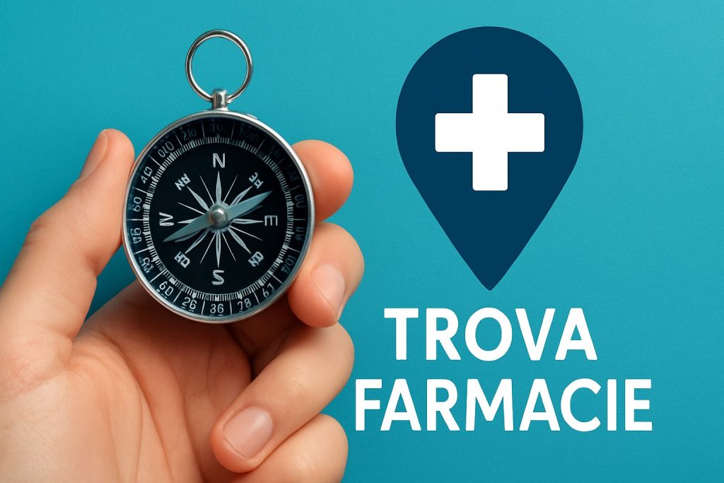 trova farmacie guida completa per il 2026