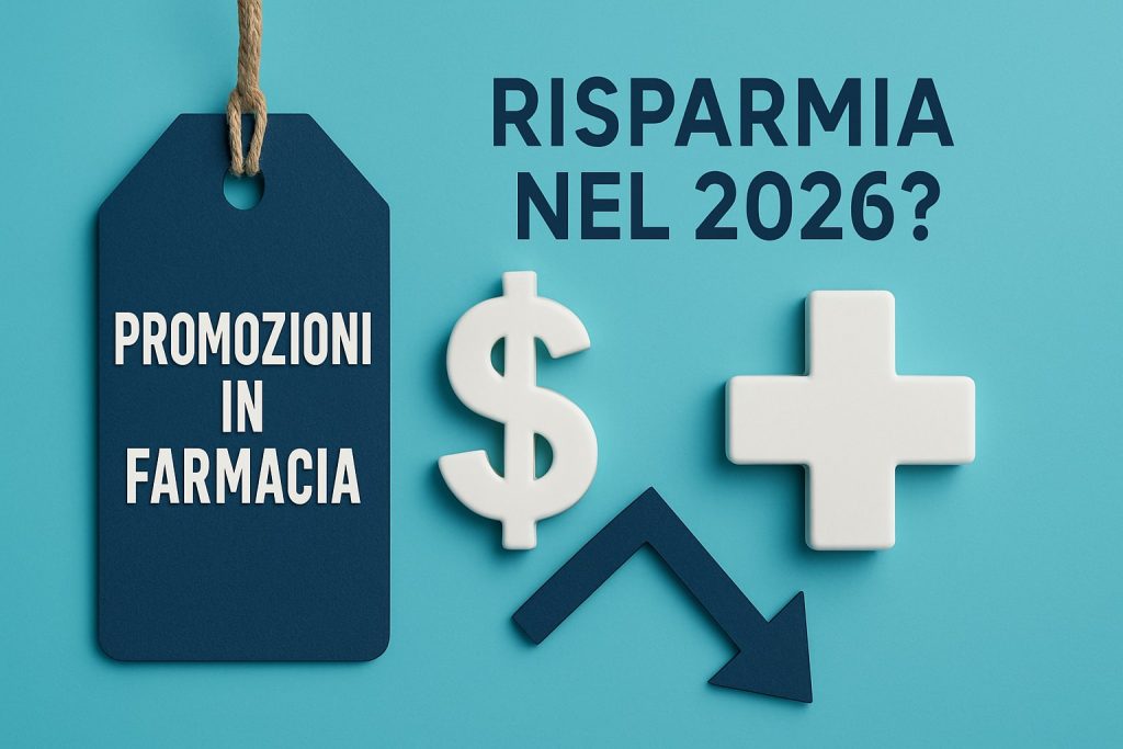 7 Promozioni in Farmacia da Non Perdere nel 2026 6 7 promozioni in farmacia da non perdere nel 2026