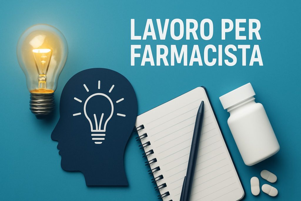 8 Idee Di Lavoro Per Farmacista Da Considerare Nel 2026 7 8 idee di lavoro per farmacista da considerare nel 2026