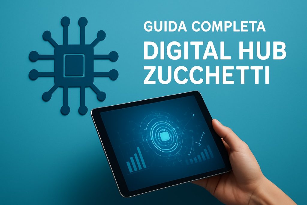 guida completa a digital hub zucchetti soluzioni 2026