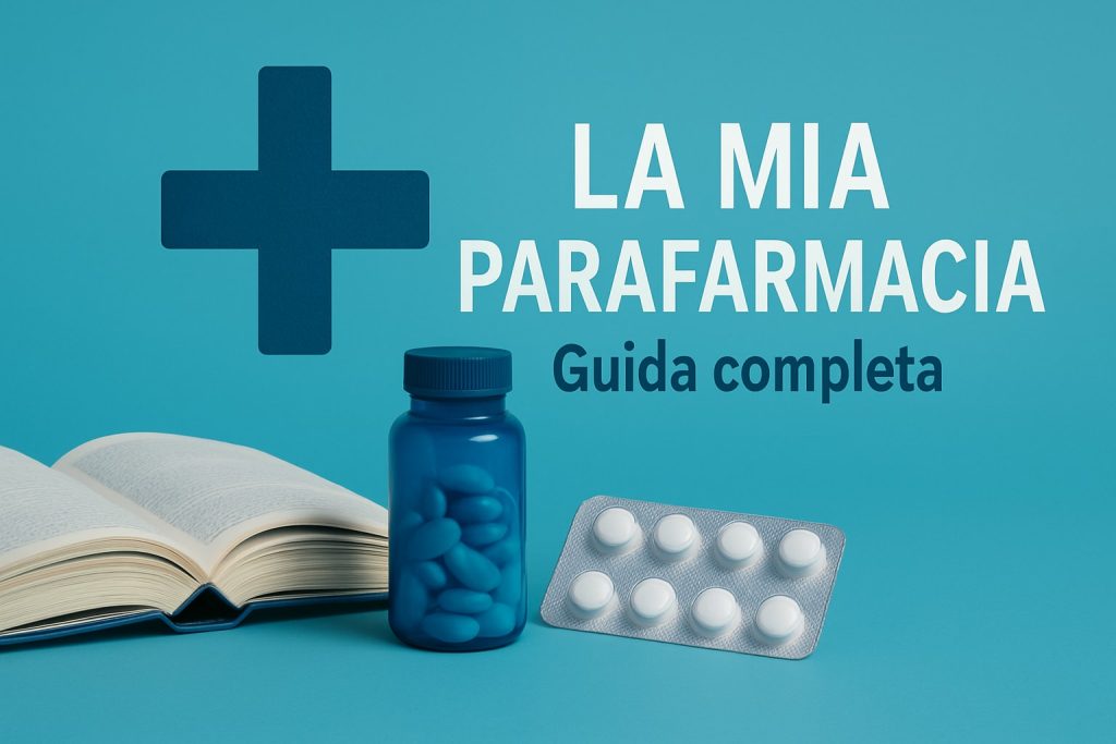 Guida Completa a La Mia Parafarmacia: Consigli 2026 7 guida completa a la mia parafarmacia consigli 2026