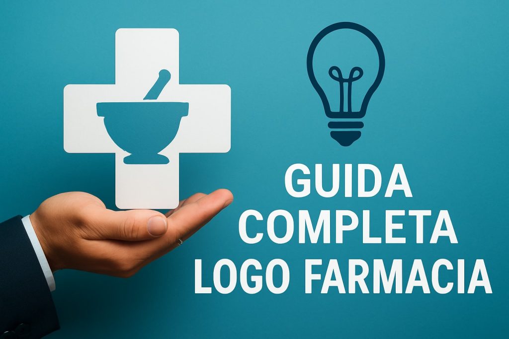 guida completa al logo farmacia idee e consigli 2026