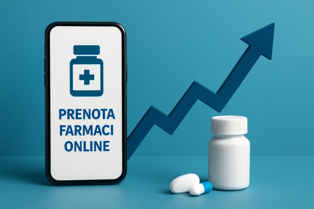 Prenota Farmaci Online: Guida Pratica e Aggiornata 2026 5 prenota farmaci online guida pratica e aggiornata 2026
