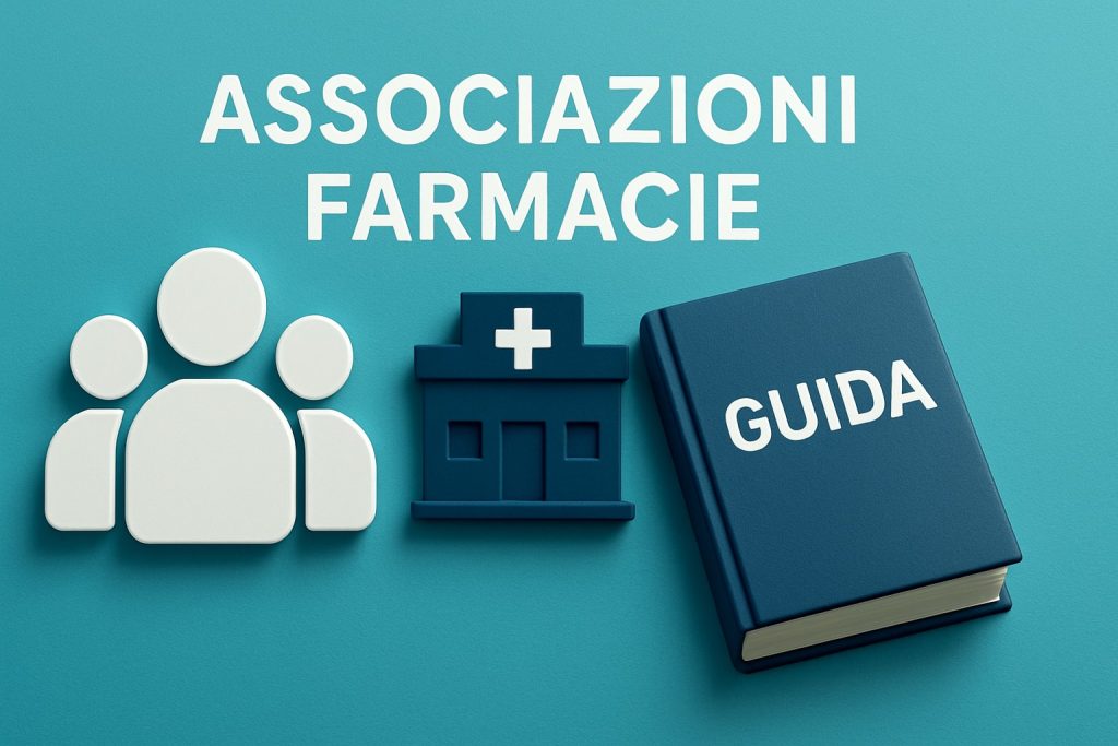 Associazioni Farmacie: Guida Essenziale per il 2026 5 associazioni farmacie guida essenziale per il 2026