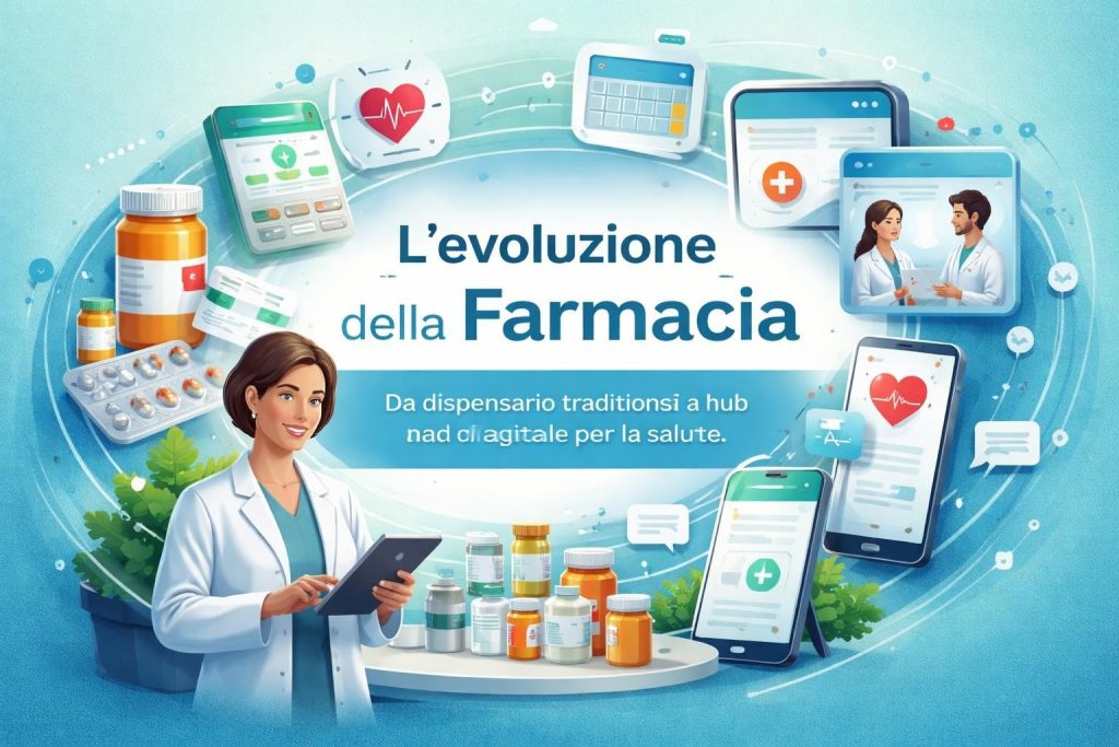 dal farmacista servizi e innovazione digitale 2026
