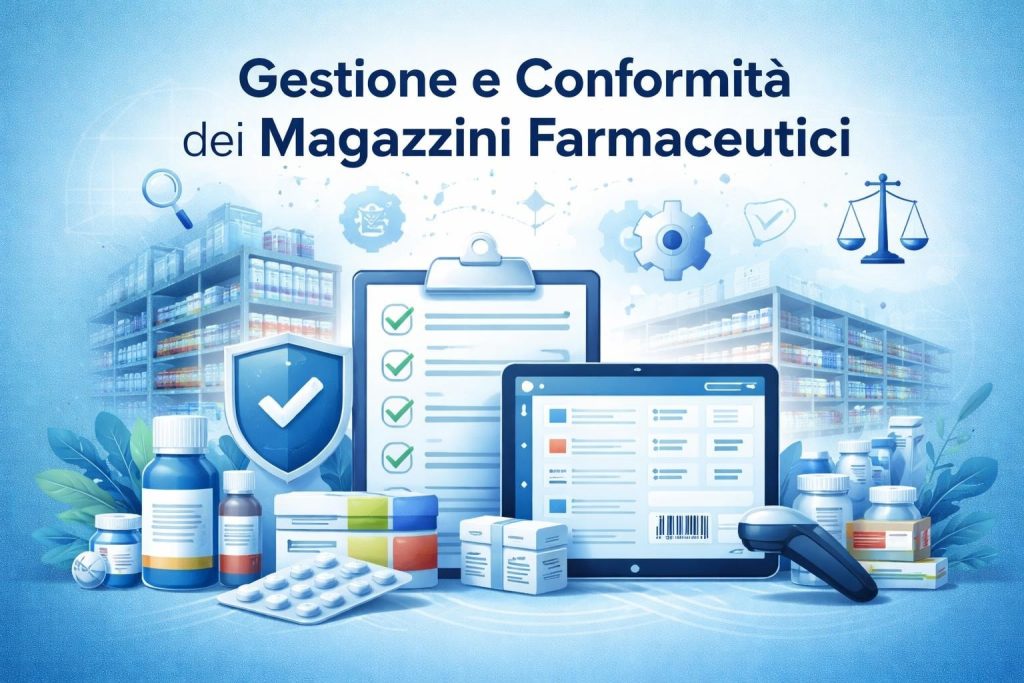 deposito farmacia normative e gestione nel 2026