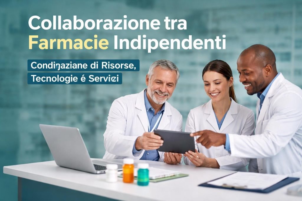 farmacie insieme reti e collaborazione nel settore 2026