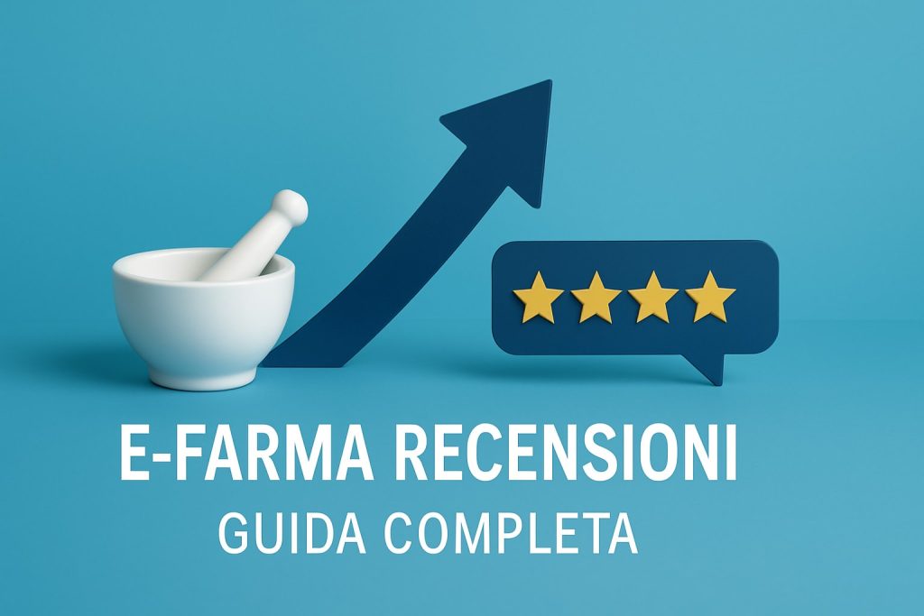 Guida Completa a E Farma Recensioni: Opinioni 2026 6 guida completa a e farma recensioni opinioni 2026