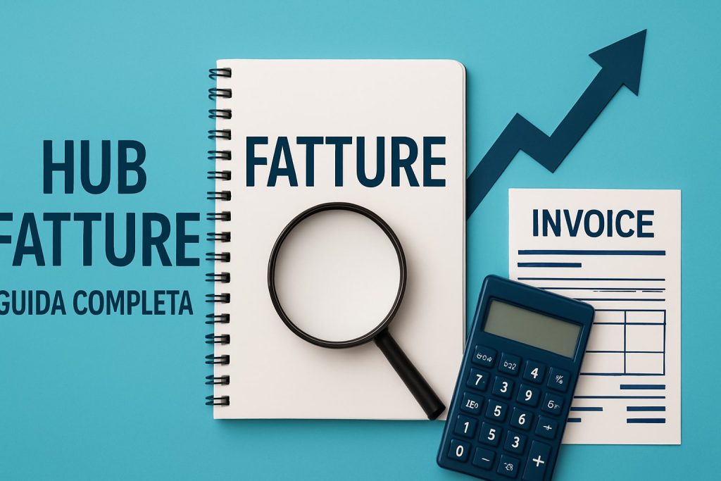 Guida Completa a Hub Fatture: Tutto Quello che Devi Sapere 2026 3 guida completa a hub fatture tutto quello che devi sapere 2026