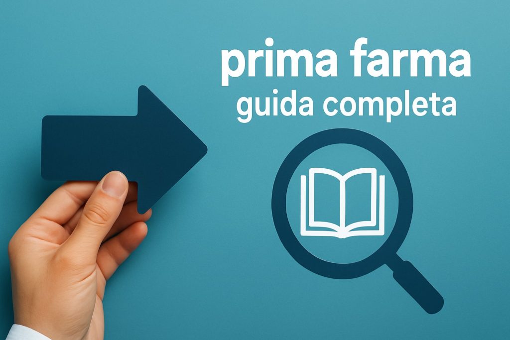 Guida Completa a Prima Farma: Tutto Quello che Devi Sapere 2026 6 guida completa a prima farma tutto quello che devi sapere 2026